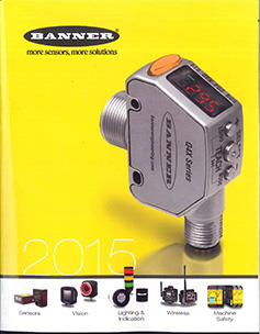 Banner 2015 Catalog