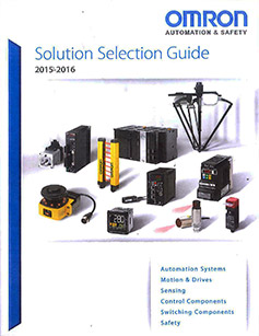 Omron Solution Selection Guide